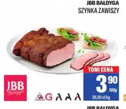 TomiMarkt Szynka Zawiszy JBB Bałdyga oferta