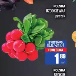 TomiMarkt Rzodkiewka oferta