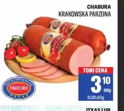 TomiMarkt Krakowska Parzona Chabura oferta