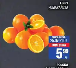 TomiMarkt Pomarańcza oferta