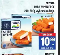 TomiMarkt Ryba w panierce Frosta oferta