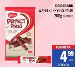 TomiMarkt Wafelki Pryncypałki Dr Gerard oferta
