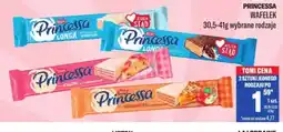 TomiMarkt Princessa wafelek oferta