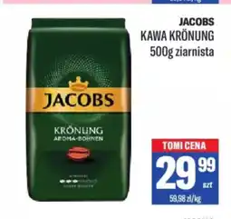 TomiMarkt Kawa ziarnista Jacobs Krönung oferta