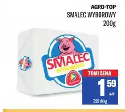 TomiMarkt Smalec Wyborowy Agro-Top oferta