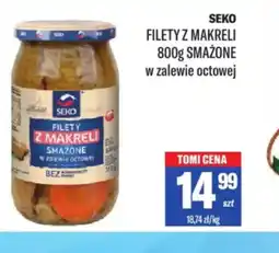 TomiMarkt Filety z makreli SEKO oferta
