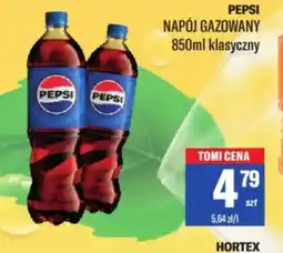 TomiMarkt Pepsi oferta
