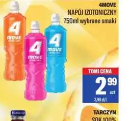 TomiMarkt Napój izotoniczny 4Move oferta