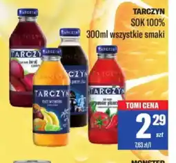 TomiMarkt Sok Tarczyński oferta
