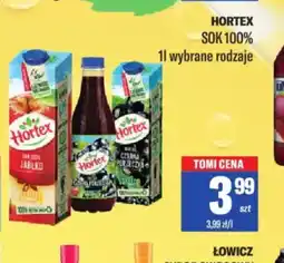 TomiMarkt Sok Hortex 100% oferta