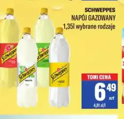 TomiMarkt Napój gazowany Schweppes oferta