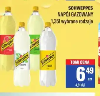 TomiMarkt Napój gazowany Schweppes oferta