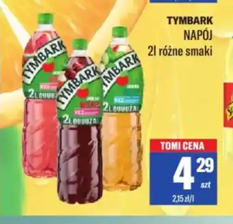 TomiMarkt Napój Tymbark oferta
