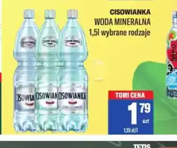 TomiMarkt Cisowianka oferta