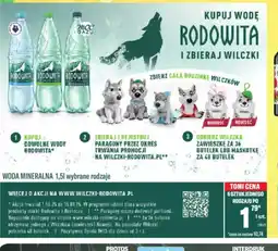TomiMarkt Woda Rodowita oferta