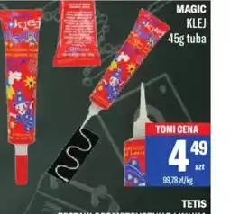 TomiMarkt Klej Magic oferta