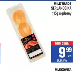 TomiMarkt Ser Janosika Milktrade oferta