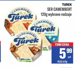 TomiMarkt Ser Camembert Turek oferta