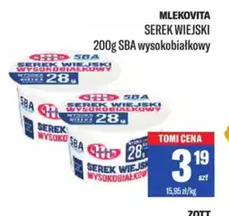 TomiMarkt Serek wiejski Mlekovita oferta