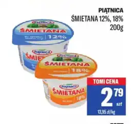 TomiMarkt Smietana Piątnica oferta