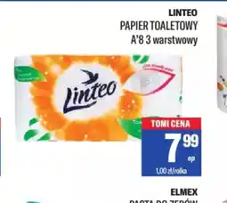 TomiMarkt Papier toaletowy Linteo oferta