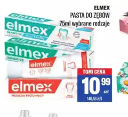 TomiMarkt Pasta do zębów Elmex oferta