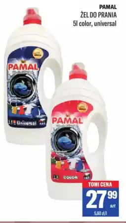 TomiMarkt Zel do prania Pamal oferta