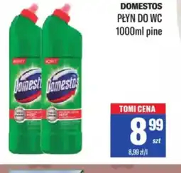 TomiMarkt Domestos Płyn do WC oferta