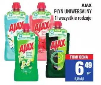 TomiMarkt Płyn uniwersalny Ajax oferta