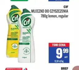 TomiMarkt Mleczko do czyszczenia CIF oferta