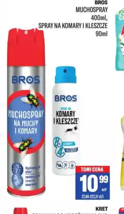 TomiMarkt BROS Muchospray oferta