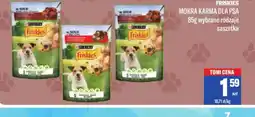 TomiMarkt Friskies mokra karma dla psa oferta