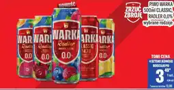 TomiMarkt Piwo Warka oferta