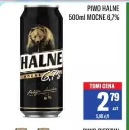 TomiMarkt Piwo Halne oferta