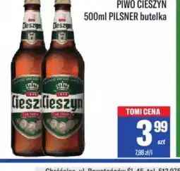 TomiMarkt Piwo Cieszyn Pilsner oferta