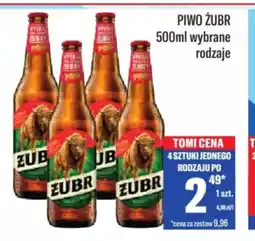 TomiMarkt Piwo Zubr oferta