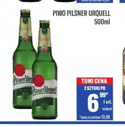 Piwo Pilsner Urquell