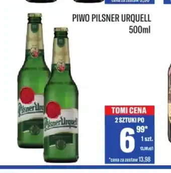 TomiMarkt Piwo Pilsner Urquell oferta