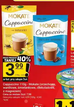 Hitpol Cappuccino Mokate oferta