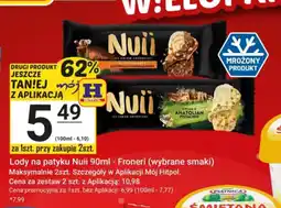 Hitpol Lody na patyku Nuii oferta