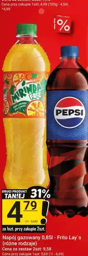 Hitpol Napój gazowany Frito Lay's oferta