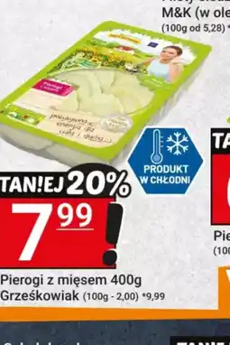 Hitpol Pierogi z mięsem Grześkowiak oferta