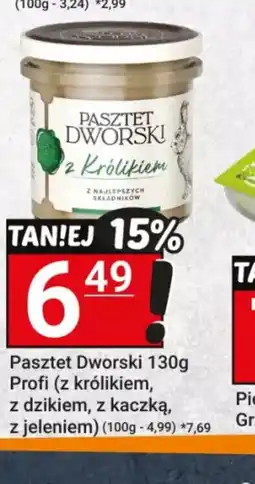 Hitpol Pasztet Dworski Profi oferta
