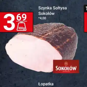 Hitpol Szynka Sołtysa Sokołów oferta