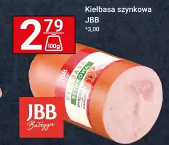 Hitpol Kiełbasa szynkowa JBB oferta