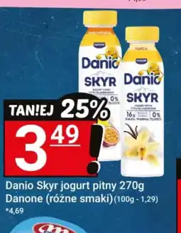 Hitpol Danio Skyr jogurt pitny oferta