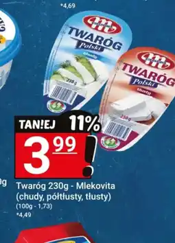 Hitpol Twaróg Mlekovita oferta