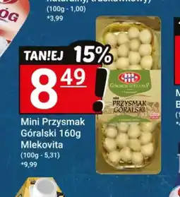Hitpol Mini Przysmak Góralski Mlekovita oferta