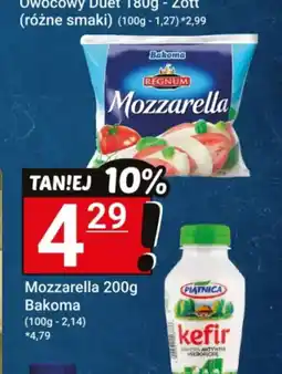 Hitpol Mozzarella Bakoma oferta