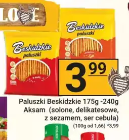 Hitpol Paluszki Beskidzkie oferta
